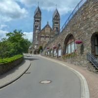 Challenging tours